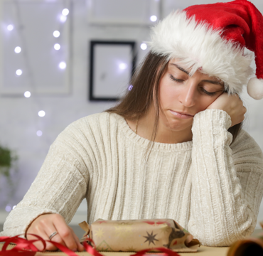 Bring On The Joy: How To Manage COVID Holiday Stress With Self-Care