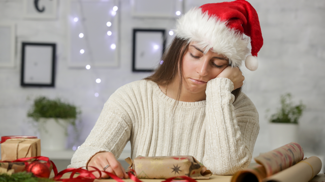 Bring On The Joy: How To Manage COVID Holiday Stress With Self-Care