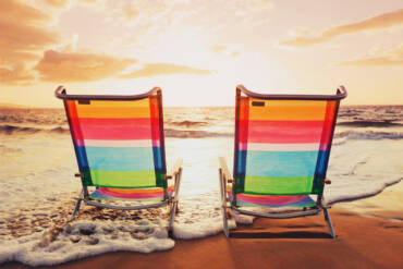 Vacations Help Lesbian Couples Rekindle