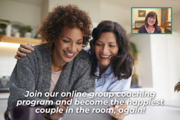 Save Your Relationship By Joining Our Online Group Coaching Program For Lesbian  Couples