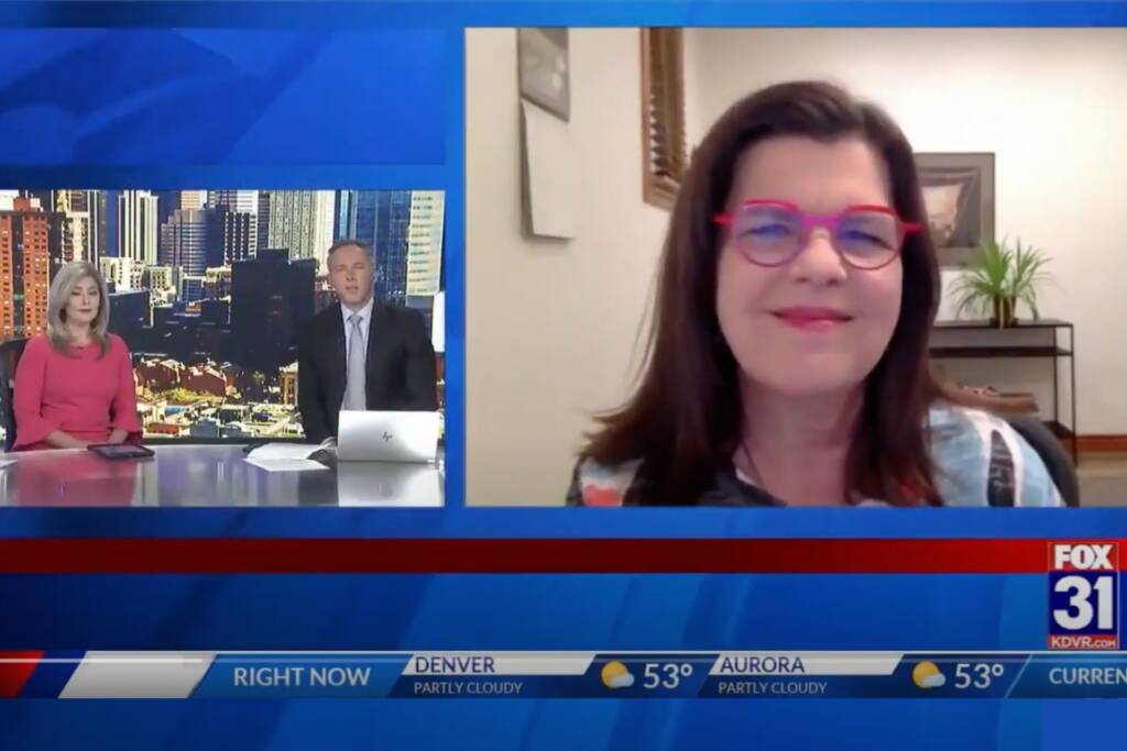 FOX News Interview with Dr. Lynda Spann