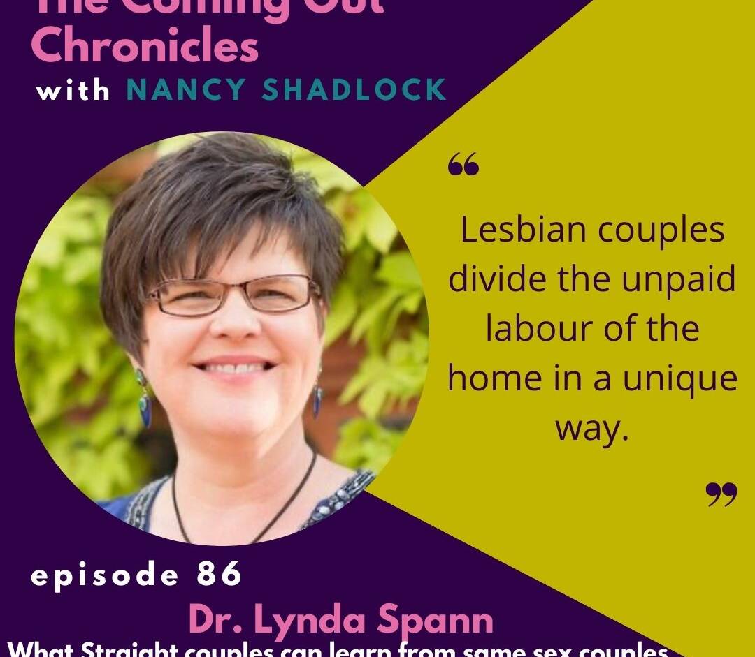 The Coming Out Chronicles Podcast!