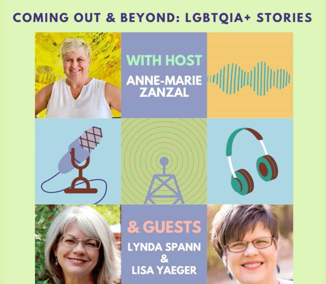 Coming Out & Beyond: LGBTQIA+ Stories